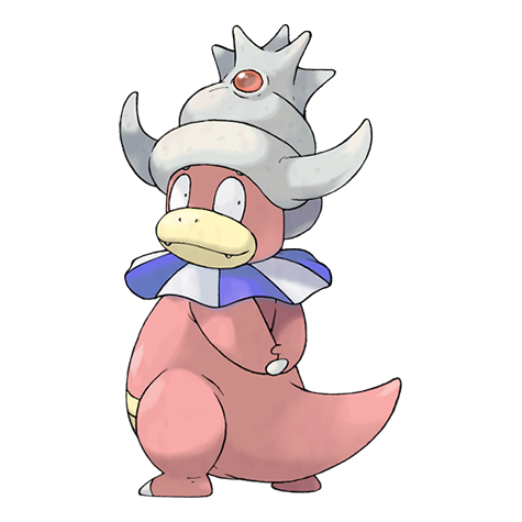 Shiny Slowking